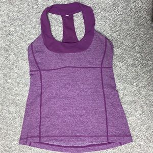Size 8 Lululemon Tank Top